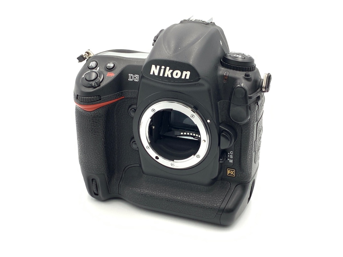 中古】ニコン D3｜｜カメラのキタムラネットショップ