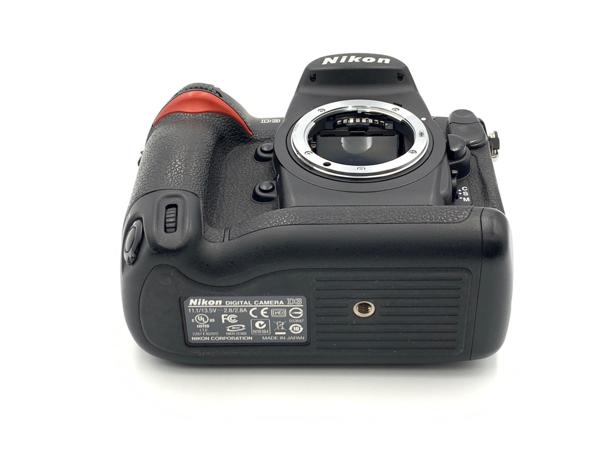 中古】ニコン D3｜｜カメラのキタムラネットショップ