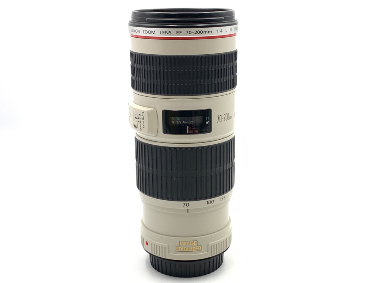 Amazon.com : Used Canon 70-200mm F4 L is USM Lens W/Lens