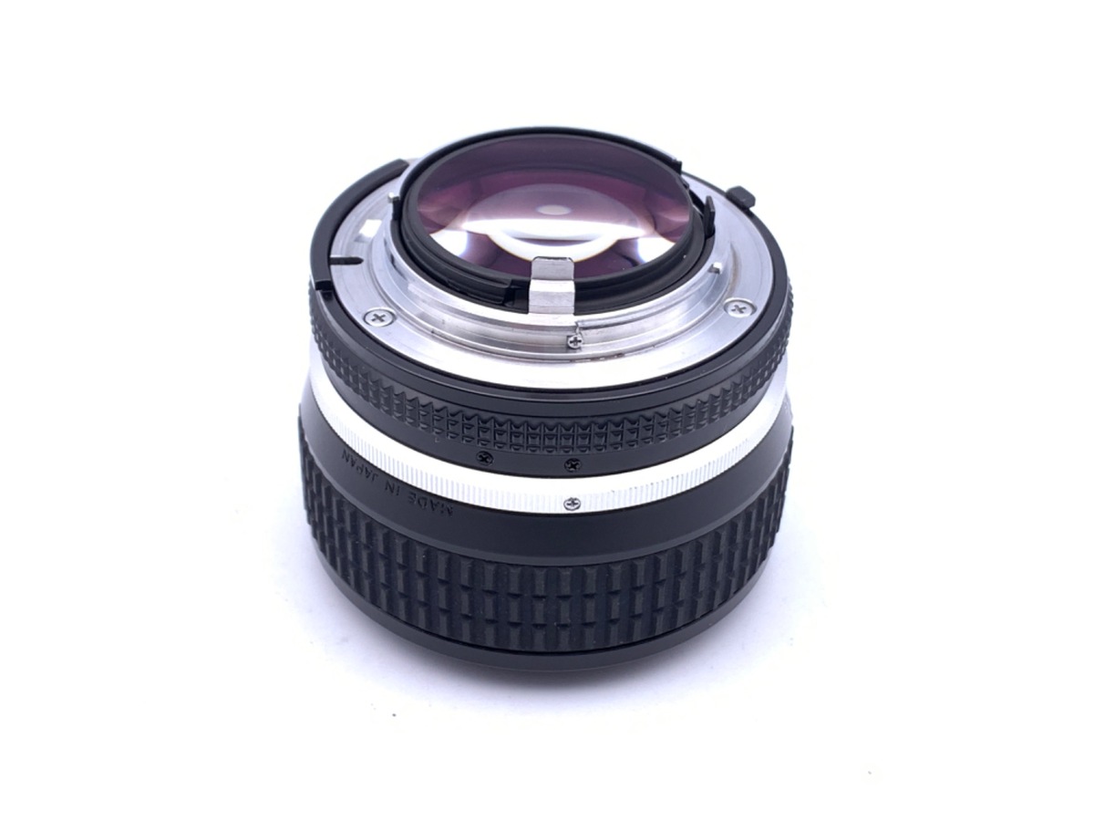 【中古】ニコン Ai Nikkor 50mm F1.2S