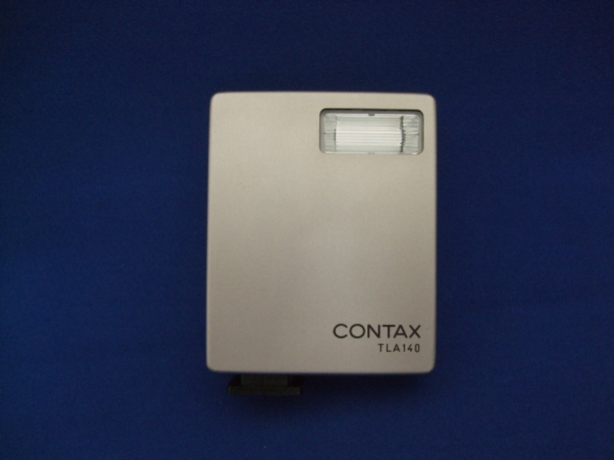 CONTAX コンタックス ストロボ TLA140（本体のみ） Amazon | CONTAX TLA140 | フラッシュ・ストロボ 通販
