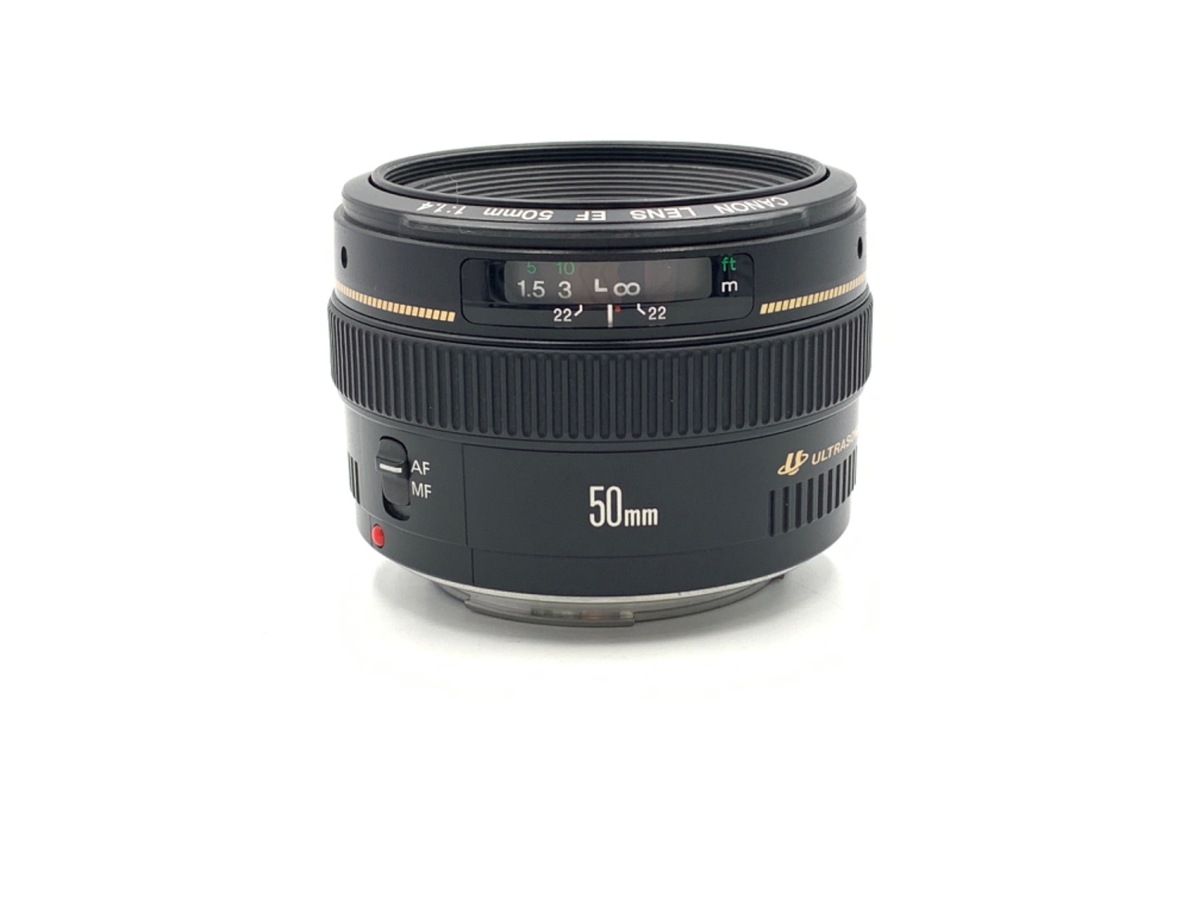 キヤノン EF50mm F1.4 USM