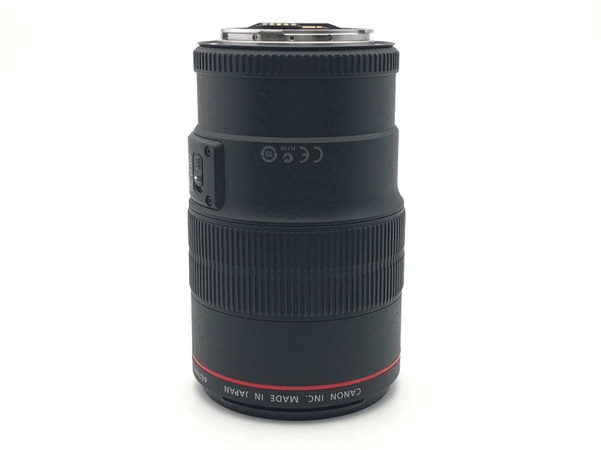 ☆極上美品☆ CANON MACRO LENS EF 100mm F2.8 22932V4]☆超極上