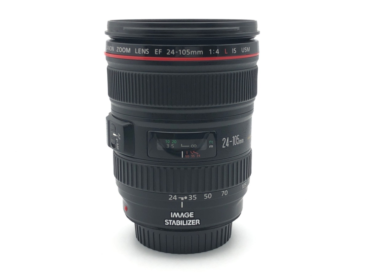 EF24-105mm F4L IS USM 中古価格比較 - 価格.com