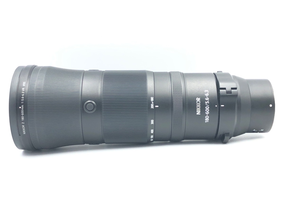 NIKKOR Z 180-600mm f/5.6-6.3 VR 中古価格比較 - 価格.com