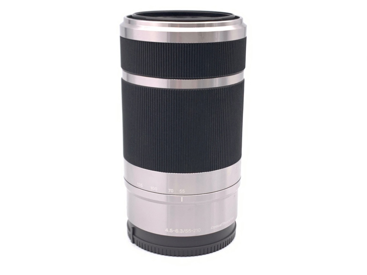 E 55-210mm F4.5-6.3 OSS SEL55210 中古価格比較 - 価格.com