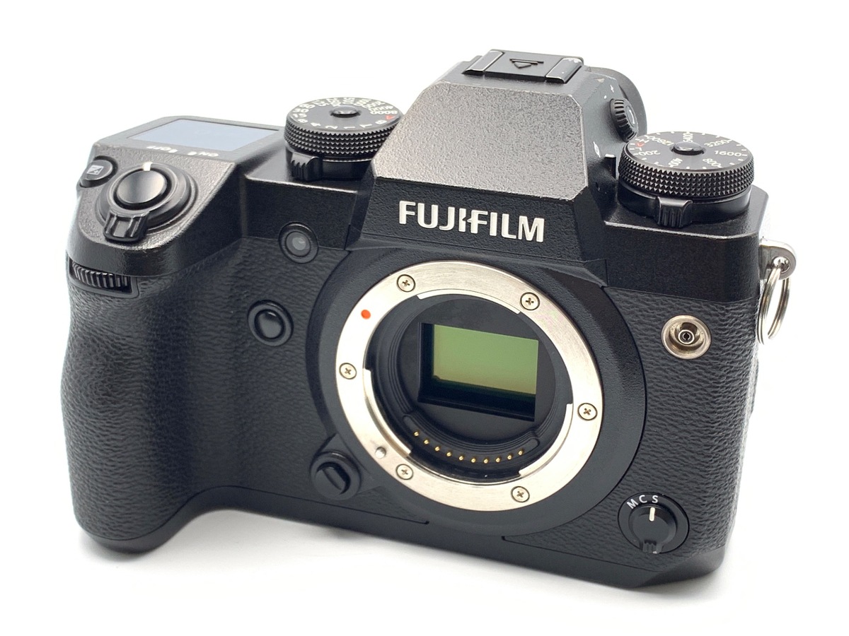 美品｜FUJIFILM X-H1 ボディ FUJIFILM X-H1 ボディ 中古価格比較 - 価格.com