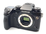 ア*シ様 中古　Fujifilm X-H1 本体 Amazon.co.jp: FUJIFILM X-H1 Mirrorless SLR Camera X-H1 Black