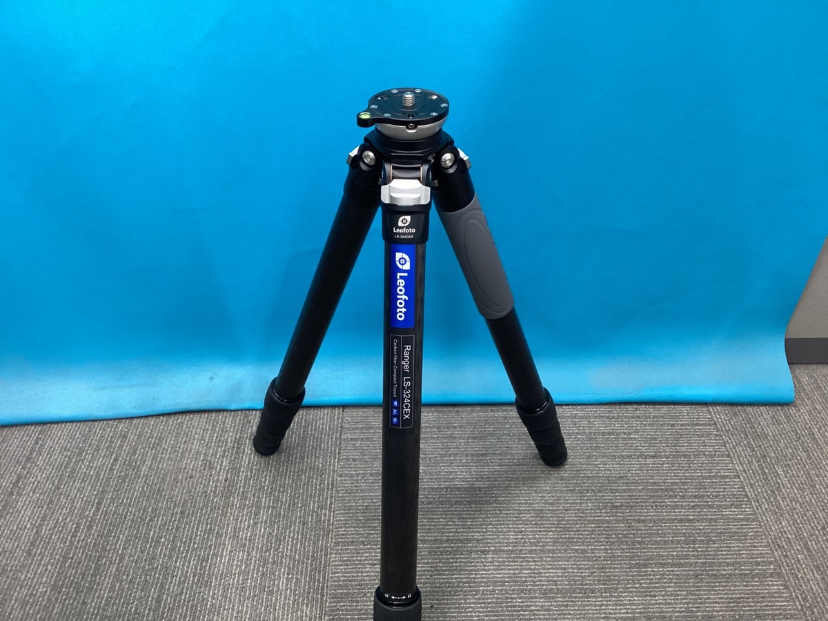 中古:AB(良品)】レオフォト LS-324CEX LSレンジャーシリーズ 中古:AB(良品)】レオフォト LS-324CEX LSレンジャーシリーズ