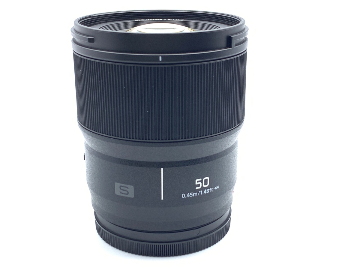 パナソニック LUMIX S 50mm F1.8 S-S50 単焦点レンズ LUMIX S 50mm F1.8 S-S50 中古価格比較 - 価格.com