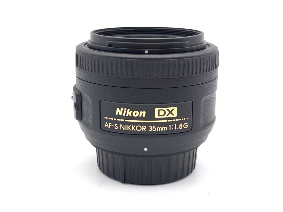 美品☆Nikon AF-S 35mm f/1.8G☆付属品付き♪☆大人気単焦点 超美品☆Nikon AF-S 35mm f/1.8G☆付属品付き♪