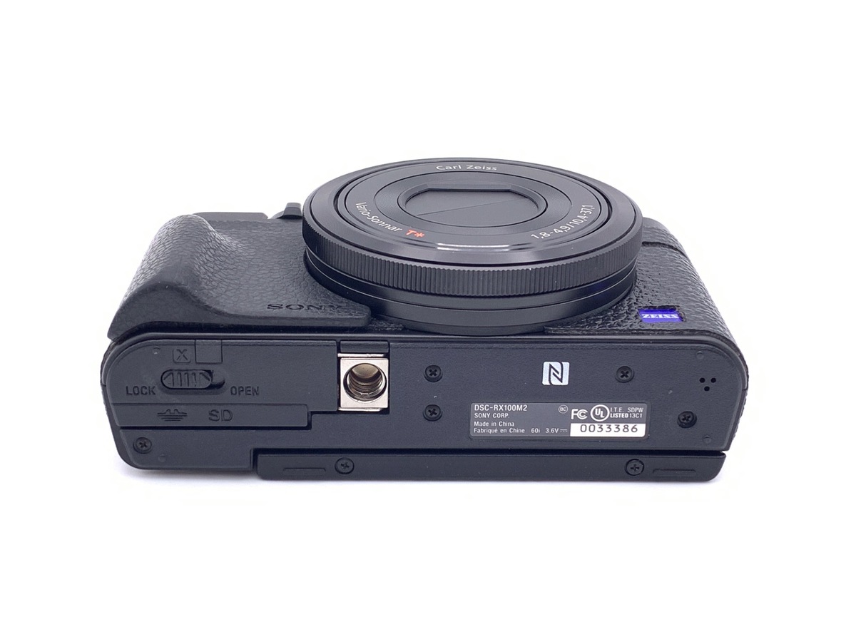 中古】ソニー Cyber-shot DSC-RX100M2||カメラのキタムラ 中古】ソニー Cyber-shot DSC-RX100M2||カメラのキタムラ