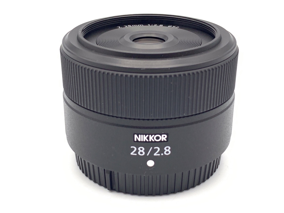 【美品】NIKKOR Z 28mm f/2.8 新品)Nikon (ニコン) NIKKOR Z 28mm F2.8（商品ID