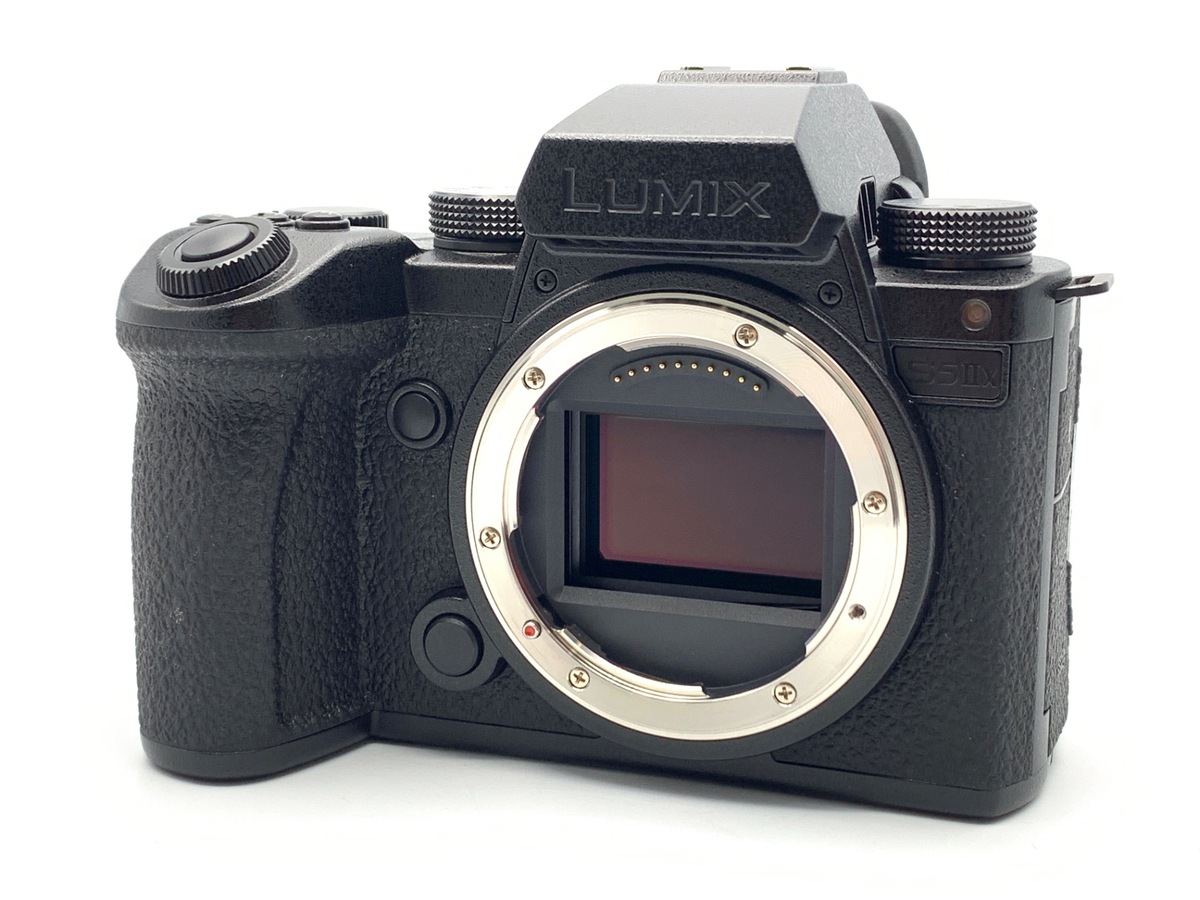 【美品】Panasonic LUMIX GH6 ボディ LUMIX GH6 Body
