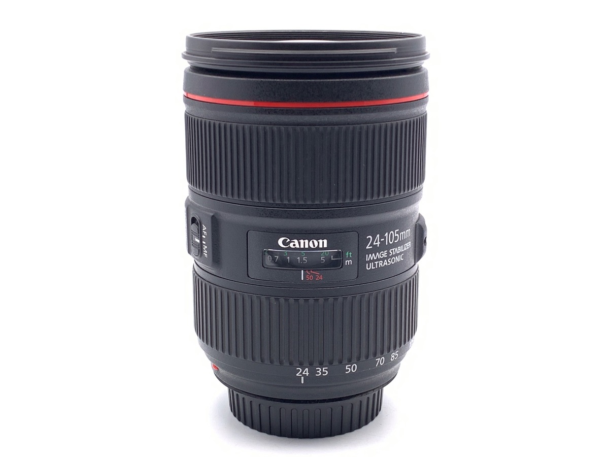 EF24-105mm F4L IS II USM 中古価格比較 - 価格.com