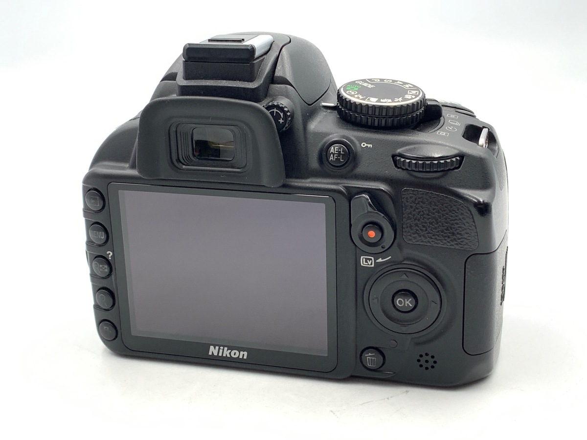 Nikon D3100 ボディ Amazon | Nikon デジタル一眼レフカメラ D3100 ボディ D3100