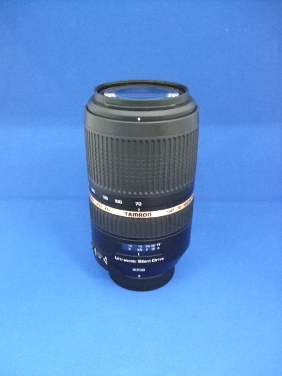 ✨極美品✨タムロン SP 70-300mm ニコン用 A005 SP 70-300mm F/4-5.6 Di VC USD (A005) | タムロン | TAMRON