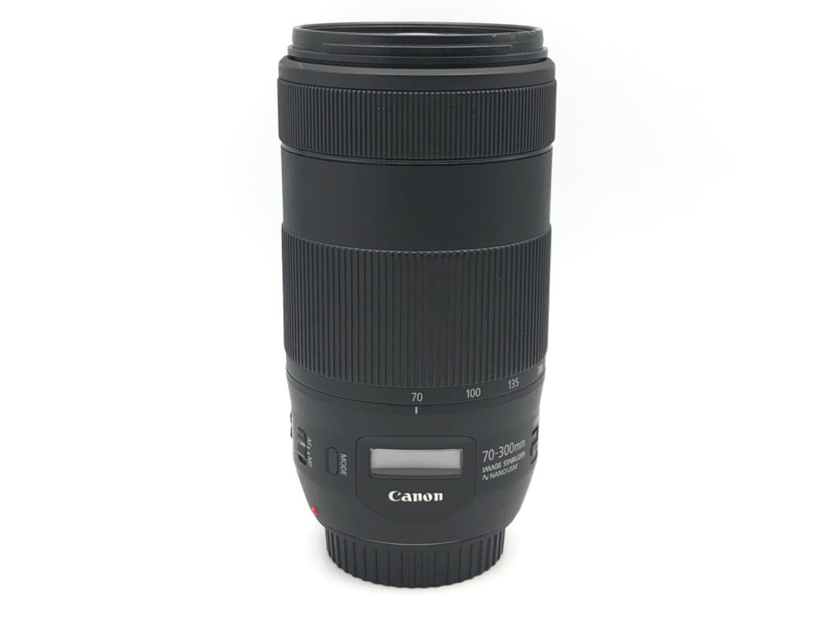 最終値下げ！【良品】EF70-300mm F4-5.6 IS II USM EF70-300mm F4-5.6 IS II USM - キヤノンカメラミュージアム