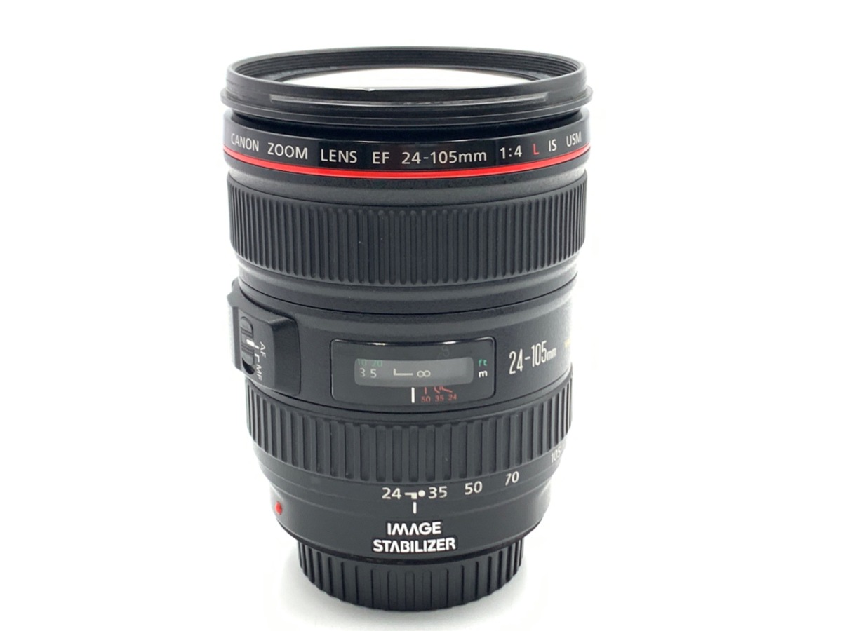 EF24-105mm F4L IS USM 中古価格比較 - 価格.com
