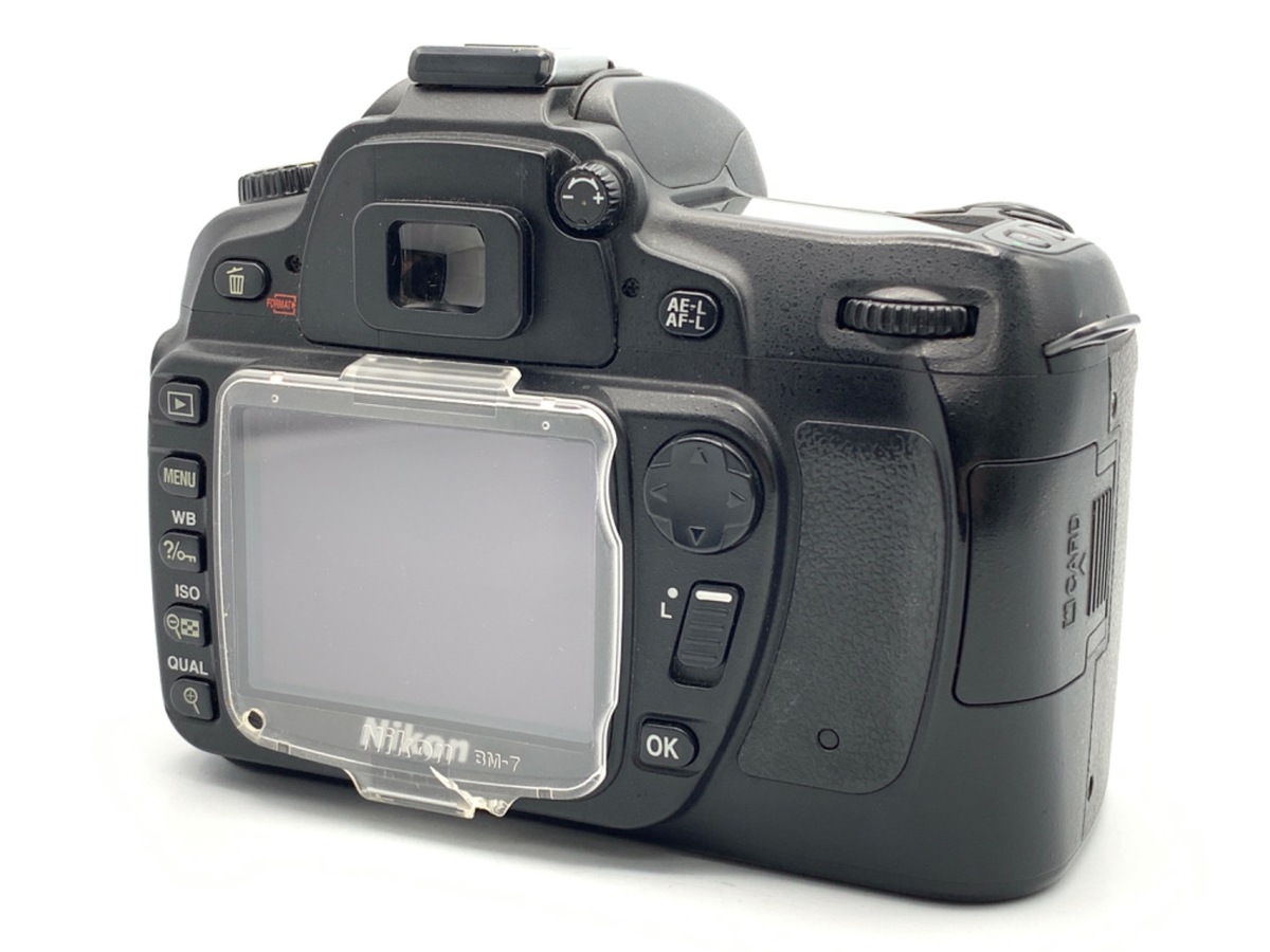 中古：B(並品)】ニコン D80 ボディ | 2449630024983