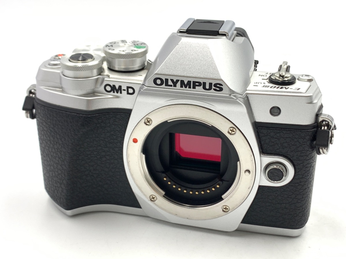 OLYMPUS - 【OLYMPUS】OM-D E-M10 MarkIII Mark3 ボディ Amazon.com : Olympus OM-D E-M10 Mark III Micro Four Thirds