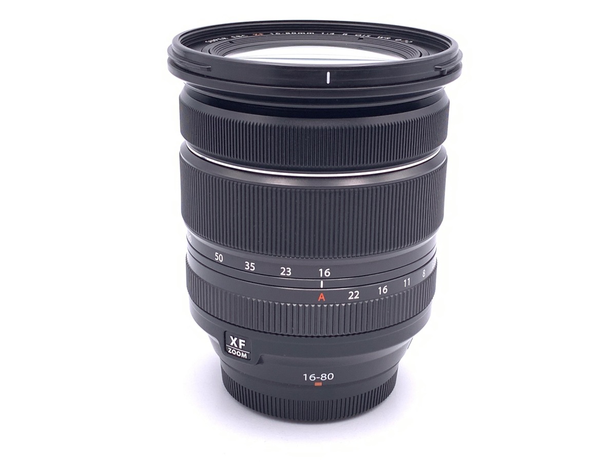 フジノンレンズ XF16-80mmF4 R OIS WR 中古価格比較 - 価格.com