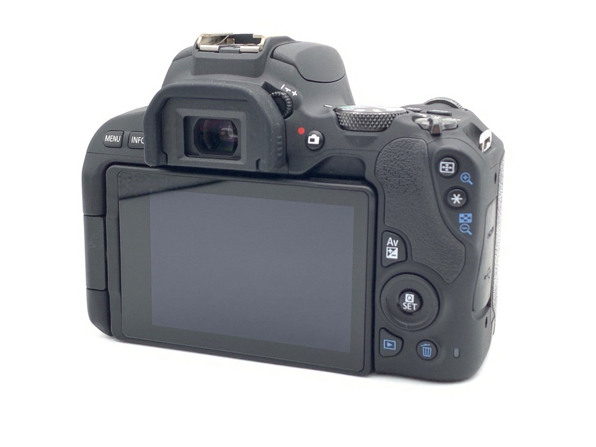中古：B(並品)】キヤノン EOS Kiss X9 ボディ ブラック