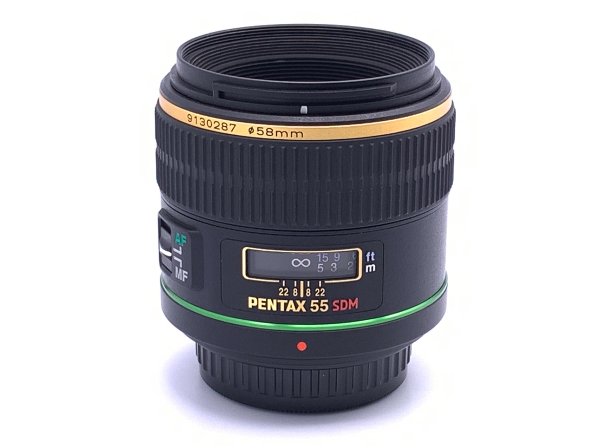smc PENTAX-DA☆ 55mmF1.4 SDM 中古価格比較 - 価格.com