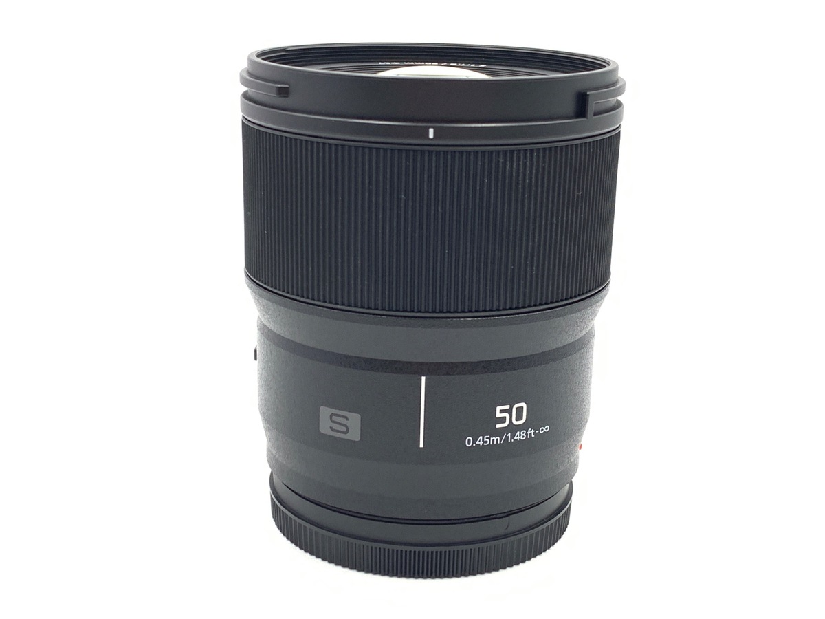 LUMIX S 50mm F1.8 S-S50 中古価格比較 - 価格.com