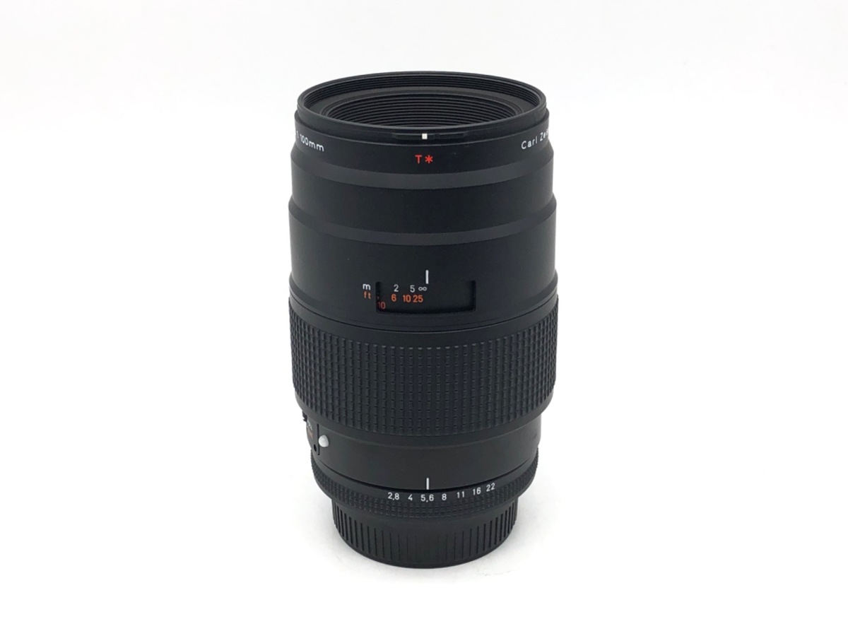 【中古】コンタックス (N)マクロゾナー 100/2.8