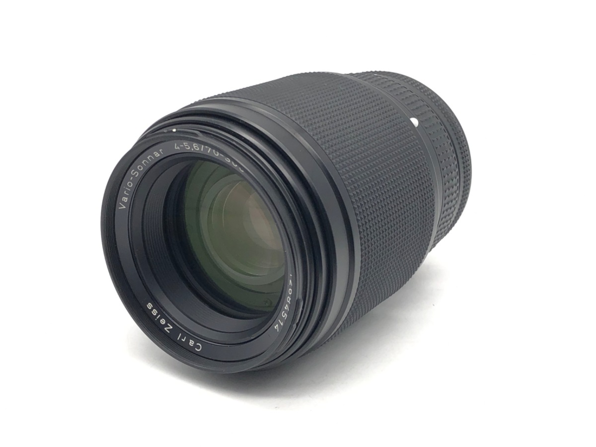 【中古】コンタックス（CONTAX） (N)バリオゾナー 70-300/4-5.6