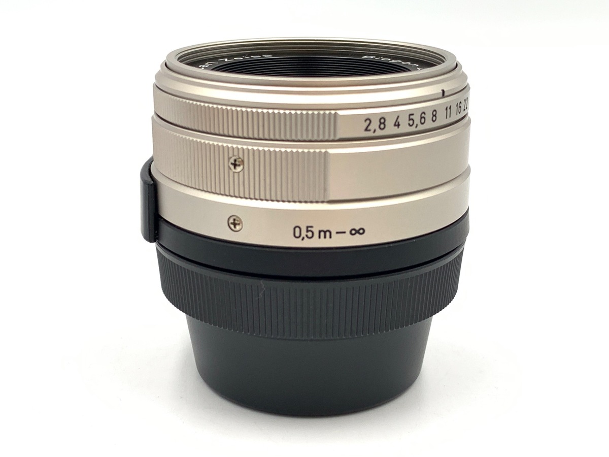 美品 Carl Zeiss Biogon 28mm F2.8 T* G1,G2 Carl Zeiss Biogon T*28mmF2.8 中古価格比較 - 価格.com