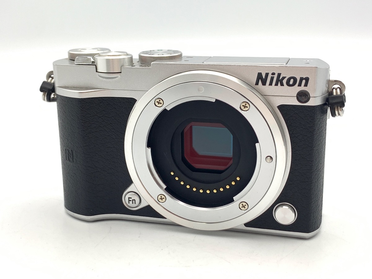 Nikon 1 J5 ボディ 中古価格比較 - 価格.com