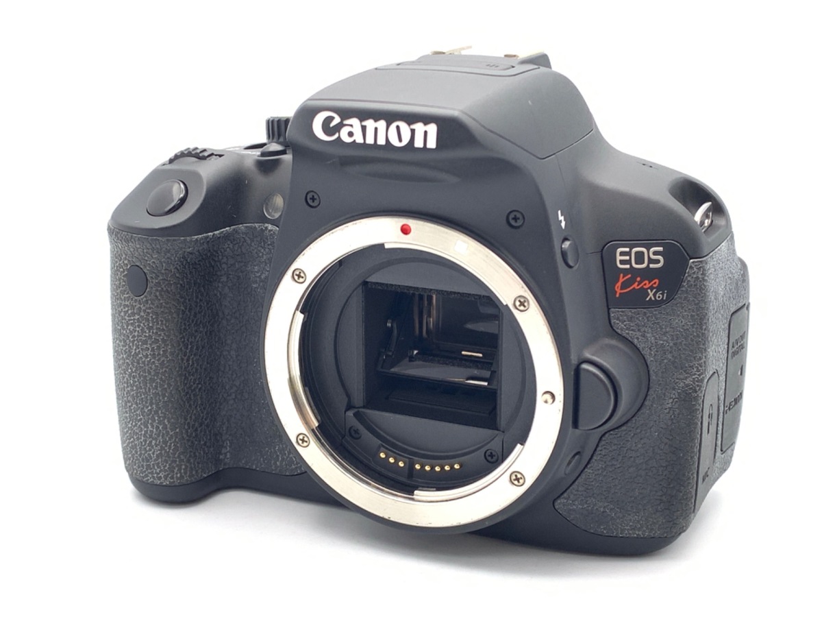 EOS Kiss X6i ボディ 中古価格比較 - 価格.com