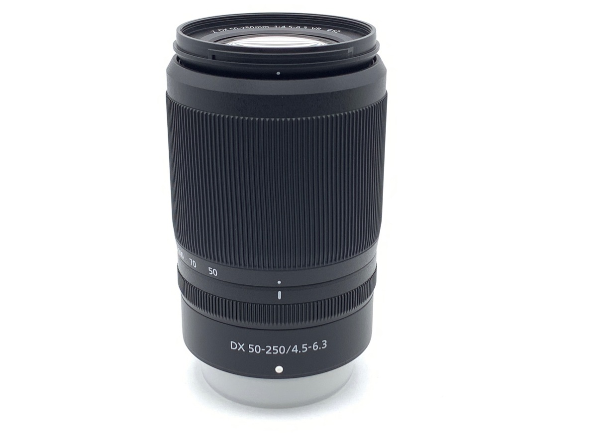 NIKKOR Z DX 50-250mm f/4.5-6.3 VR 中古価格比較 - 価格.com