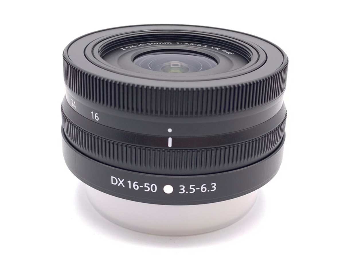 NIKKOR Z DX 16-50mm f/3.5-6.3 VR 中古価格比較 - 価格.com