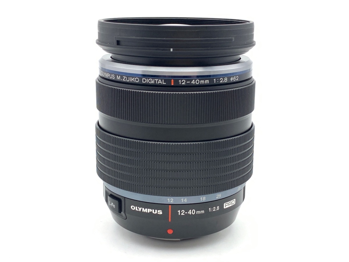 M.ZUIKO DIGITAL ED 12-40mm F2.8 PRO 中古価格比較 - 価格.com