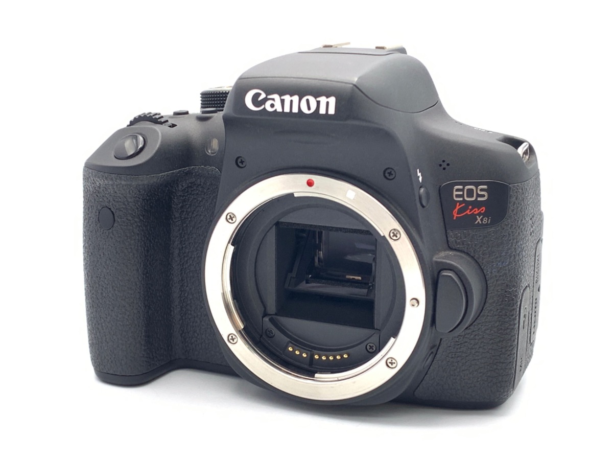 キヤノン EOS Kiss X8i ボディ
