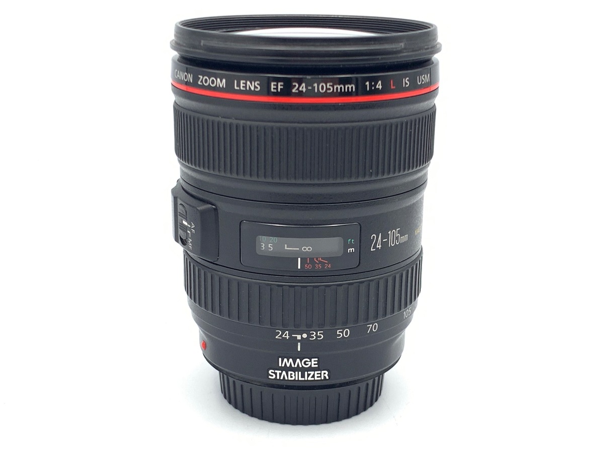 EF24-105mm F4L IS USM 中古価格比較 - 価格.com