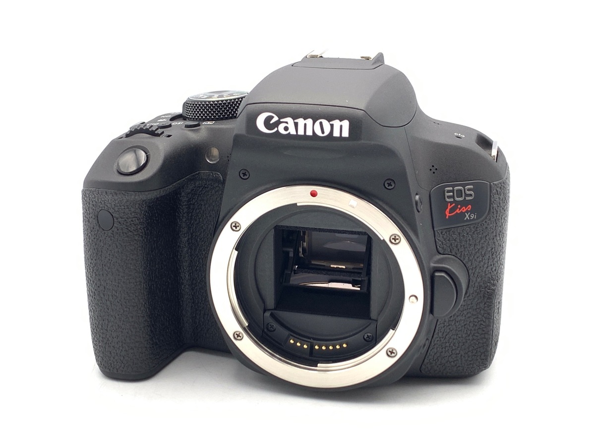 中古：A(美品)】キヤノン EOS Kiss X9i ボディ | 2449630028622