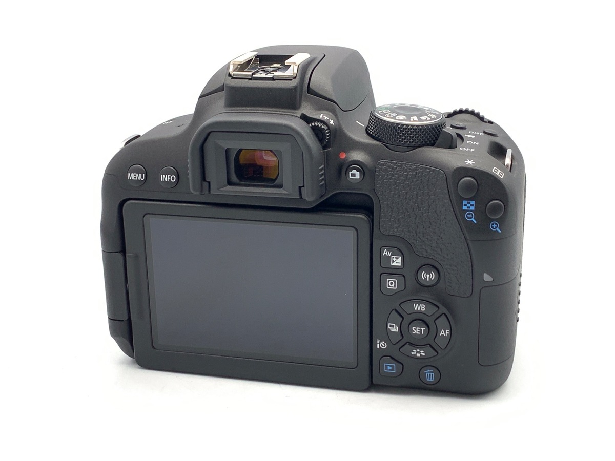中古：A(美品)】キヤノン EOS Kiss X9i ボディ | 2449630028622