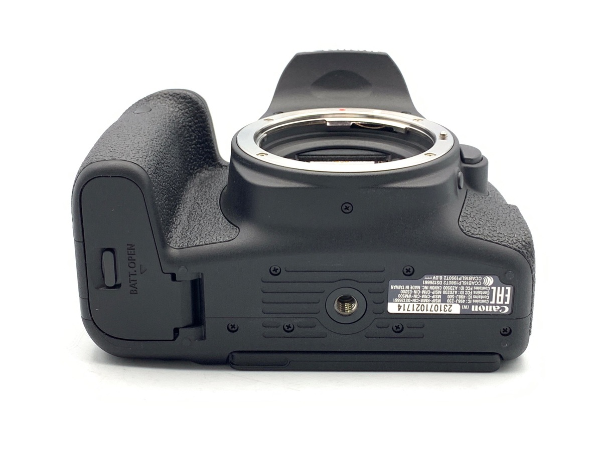 中古：A(美品)】キヤノン EOS Kiss X9i ボディ | 2449630028622