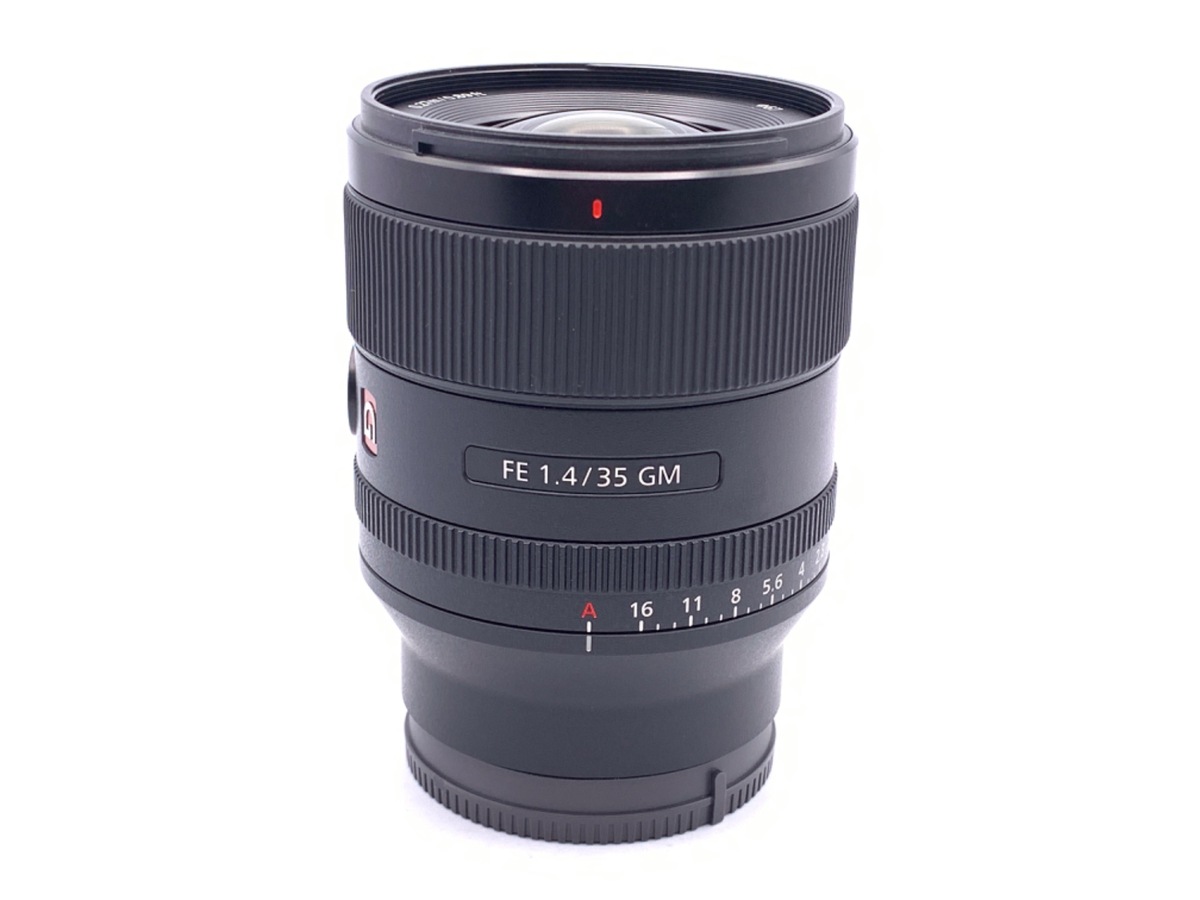 FE 35mm F1.4 GM SEL35F14GM 中古価格比較 - 価格.com