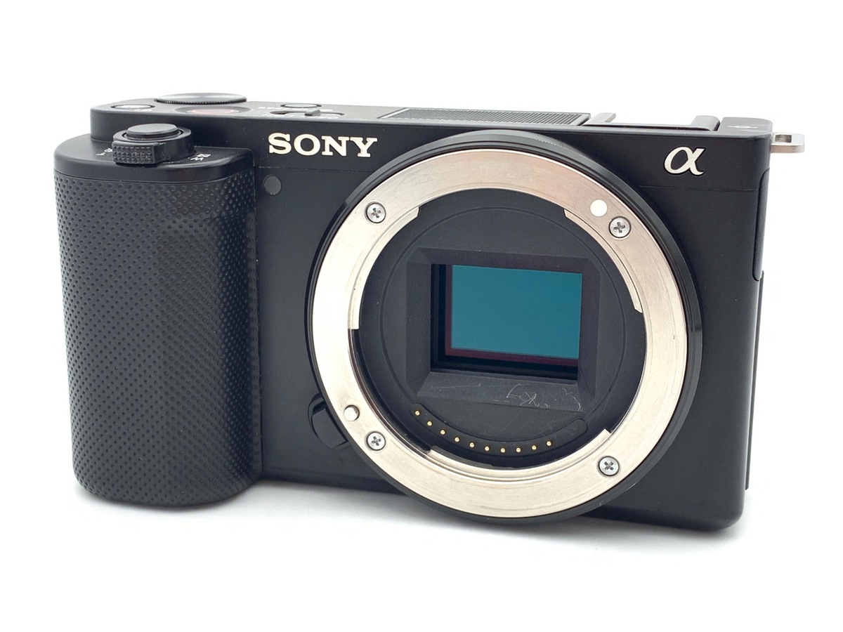 VLOGCAM ZV-E10 ボディ 中古価格比較 - 価格.com