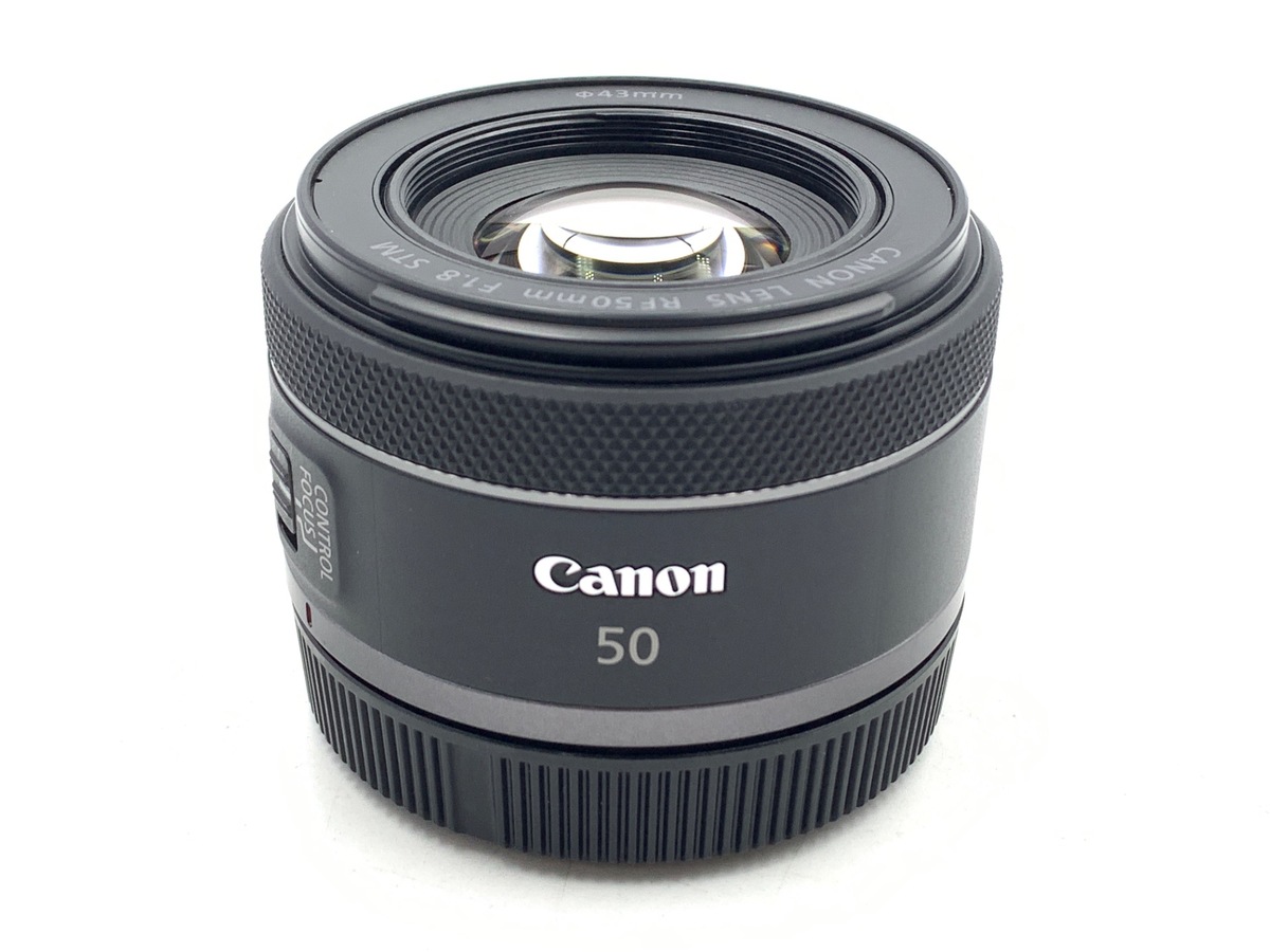 RF50mm F1.8 STM 中古価格比較 - 価格.com