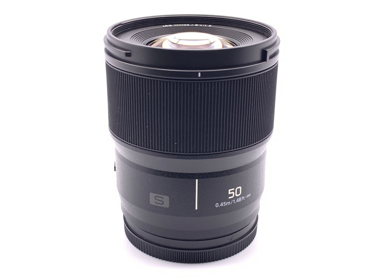 LUMIX S 50mm F1.8 S-S50 中古価格比較 - 価格.com