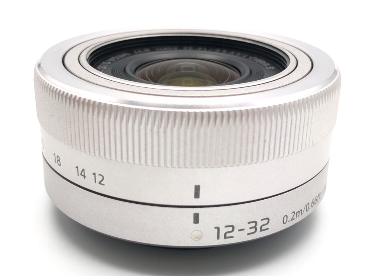 中古：AB(良品)】パナソニック LUMIX G VARIO 12-32mm F3.5-5.6 ASPH
