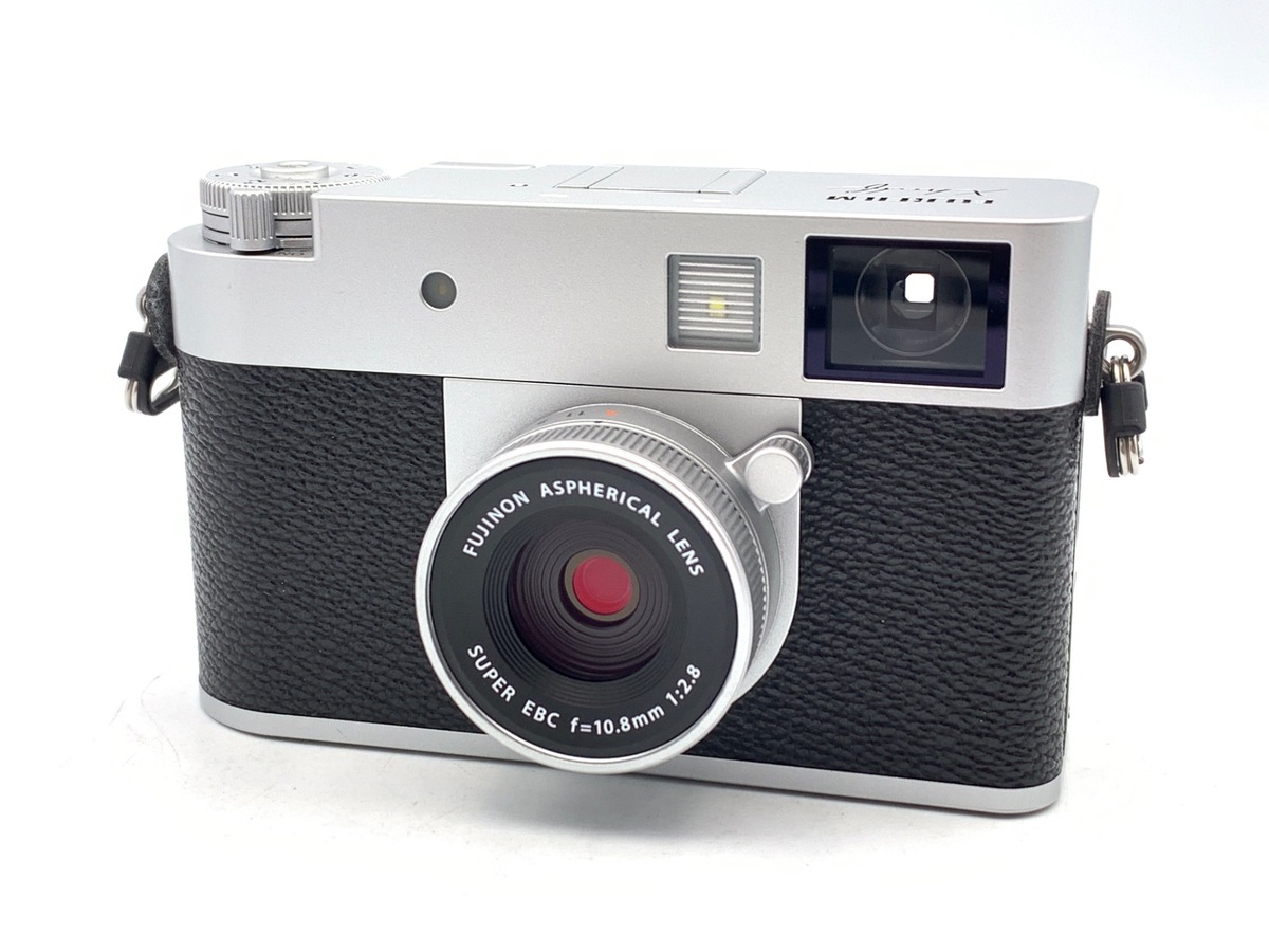 富士フイルムコンパクトデジタルカメラ XQ2 ホワイト（本体のみ） 121_1.jpg
