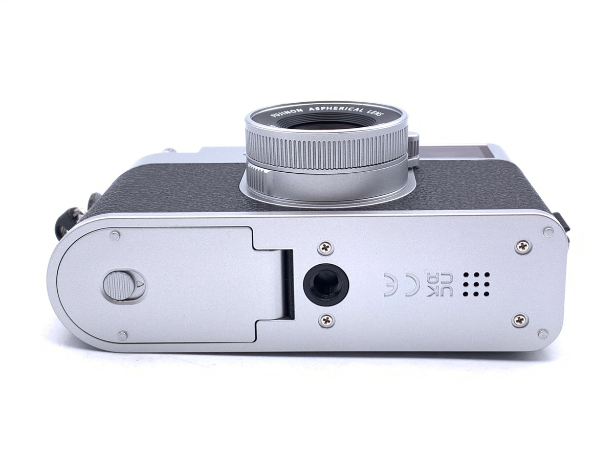 中古：AB(良品)】フジフイルム X half シルバー [X-HF1-S JP