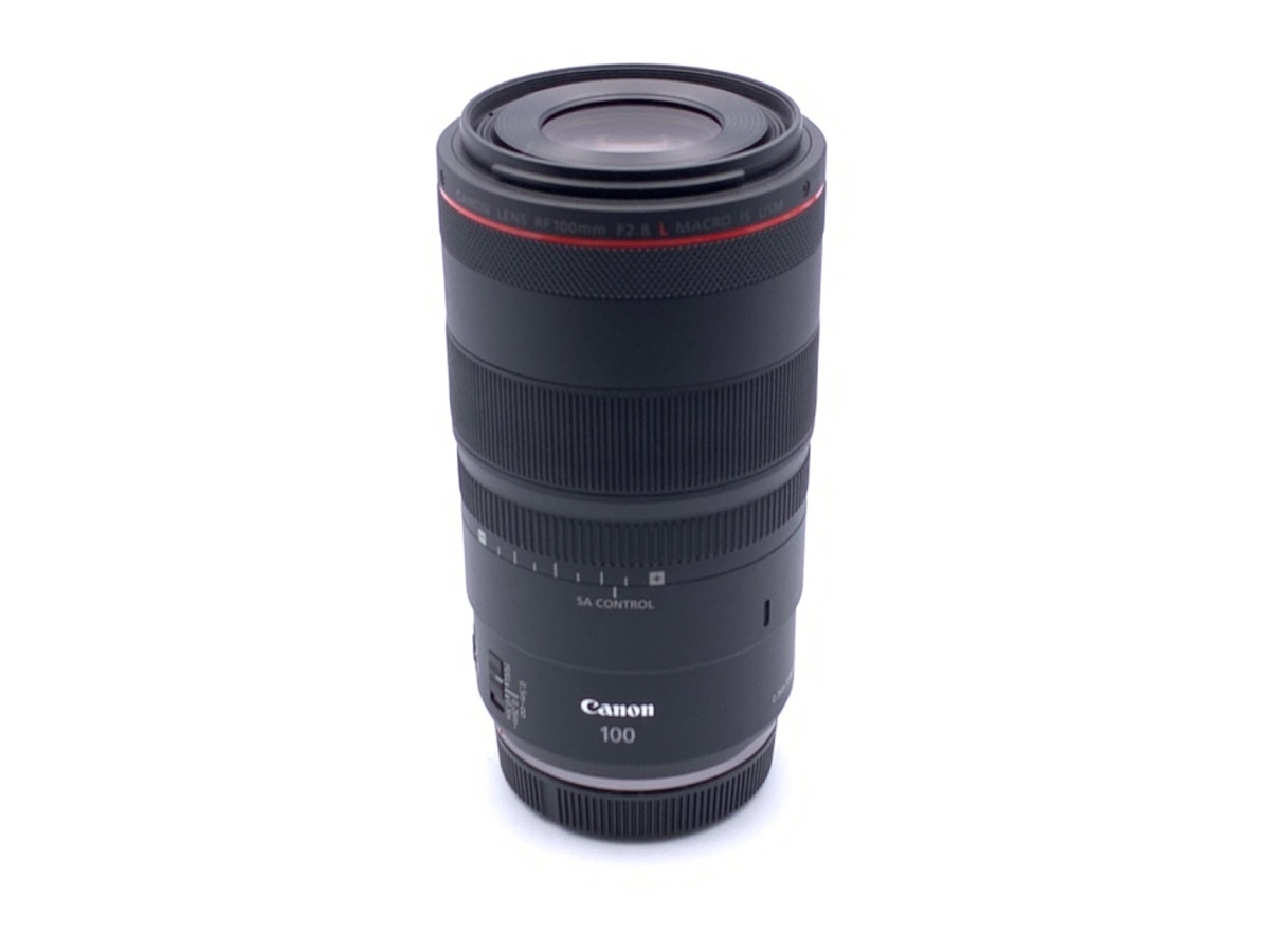 中古】キヤノン RF100mm F2.8 L マクロ IS USM 在庫一覧｜カメラのキタムラ
